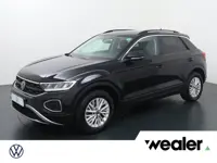 Volkswagen T-Roc 1.0 TSI Life Business | 110 PK | Multifunctioneel stuurwiel | Cruisecontrol | Achte