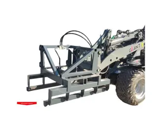 Bandenklem / Lagenklem / hydraulische klem Giant