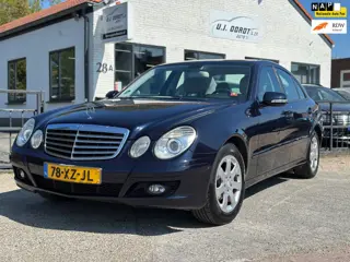 Mercedes-Benz E-klasse 200 K. Classic keurige auto !