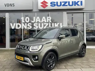 Suzuki Ignis 1.2 Smart Hybrid Style Fabrieksgarantie tot 2031