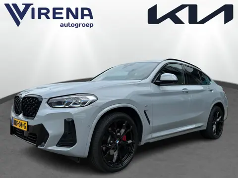BMW X4 xDrive30i High Executive Navigatie - 360 Camera - HUD Display - Laser light - Elektrisch wegk