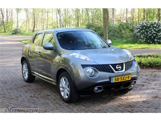Nissan Juke 1.6 Acenta Eco | 2012 | Cruise | Navi |
