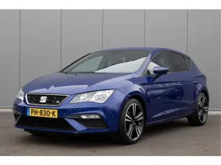 SEAT Leon | 1.4 TSI | NL-AUTO | FR | 150PK | CRUISE | HALF LEER | CLIMATE |