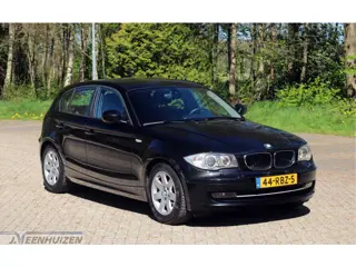 BMW 1-serie 118i Business Line Ultimate Edition | 2011 | AUTOMAAT | Navi | Xenon |