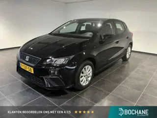 SEAT Ibiza 1.0 EcoTSI Style Parkeersensoren Achter|Applecarplay Androidauto|Cruisecontrol