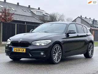 BMW 1-serie 116i Centennial Executive 5DR*Navigatie*Cruise*Stoelverwarming*Clima*Parkeersensoren*