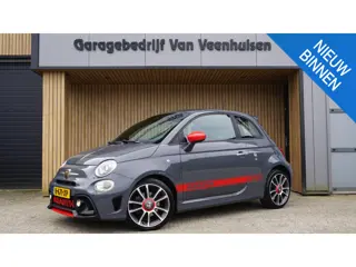 Abarth 595 1.4 T-Jet 145PK 70th Virtual Cockpit 17inch LM LED *Dis.Riem v.v.* 75480km Sportief!