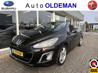 Peugeot 308 CC 1.6 VTi Sport Pack NAVI,CLIMA,PDC (bj 2011)