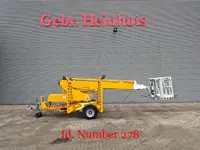 Denkalift DK 18 (bj 2018)