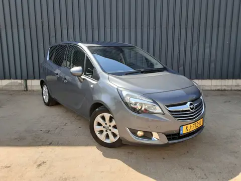 Opel Meriva 1.4 Turbo Blitz