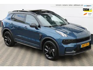 Lynk & Co 01 1.5 PHEV 262PK Black Pack Zwarte Hemel BTW !!