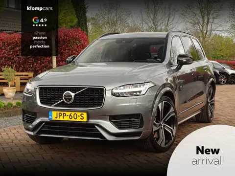 Volvo XC90 2.0 T8 AWD T8 Rech. R-Design | PolstarEng.!! | 7P | Pano | H+K | Head-Up | 22 Inch | 360°