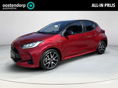 Toyota Yaris 1.5 Hybrid Executive | 06-10141018 Voor meer informatie
