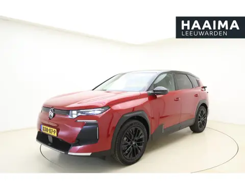 Citroen C5 Aircross Max Comfort Range 73 kWh | Nieuwe auto | 520km Wltp | Elektrisch te verstellen v