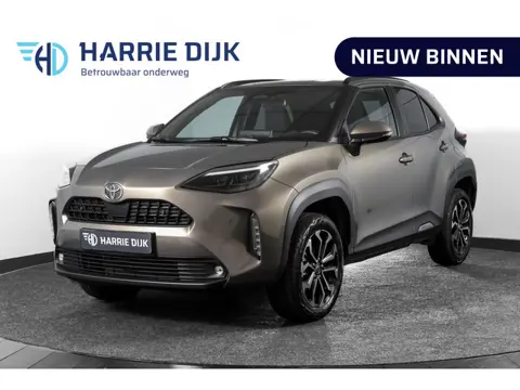 Toyota Yaris Cross 1.5 Hybrid 115 Dynamic | Dig.Cockpit | Adapt.Cruise | Stoel-+stuurverwarming | Ca