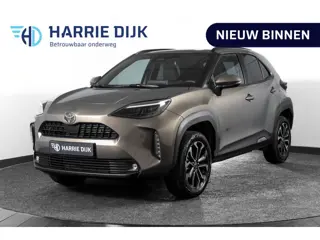 Toyota Yaris Cross 1.5 Hybrid 115 Dynamic | Dig.Cockpit | Adapt.Cruise | Stoel-+stuurverwarming | Ca