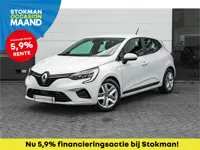 Renault Clio 1.0 TCe 92 PK Bi-Fuel Zen | 4 seizoensbanden | Airco | NAVI | parkeersensoren achter | 