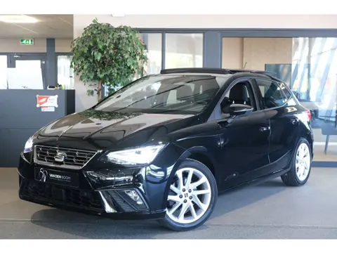 Seat Ibiza 1.0 EcoTSI FR 110PK DSG Facelift Pano Led Virtual Cam Cruise