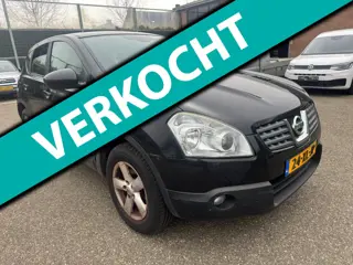 Nissan Qashqai 1.6 Acenta /EXPORT/
