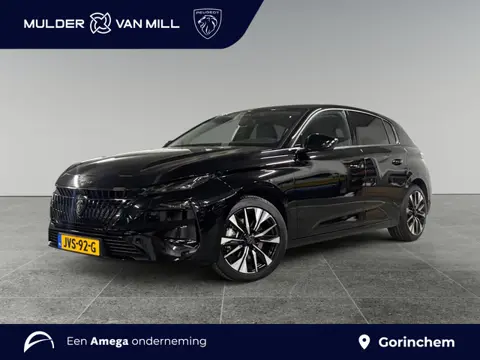 Peugeot 308 1.2 Hybrid 145 e-DCS6 Allure | AGR stoel | 360 Camera | Half/Leder | Stoel, Stuurverwarm