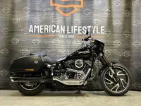 Harley-Davidson Chopper Softail Sport glide FLSB (bj 2020)