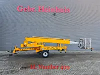 Denkalift DK 25 (bj 2013)