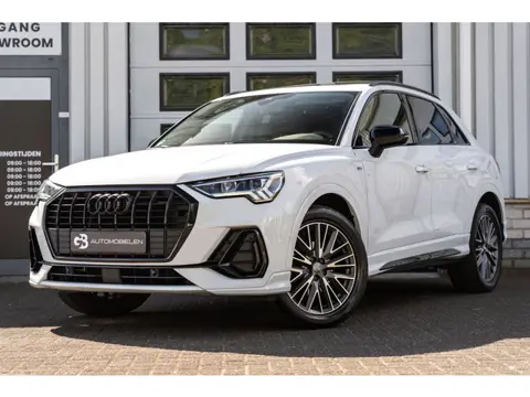 Audi Q3 35 TFSI 3X S-Line edition one 1.5 - Pano-Nightpakket