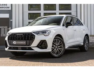Audi Q3 35 TFSI 3X S-Line edition one 1.5 - Pano-Nightpakket