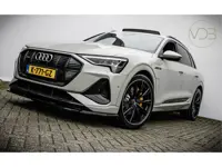 Audi e-tron 55 ACCU 92% Quattro S-Line PANO B&O SFEERVERLICHITNG CAMERA 22INCH