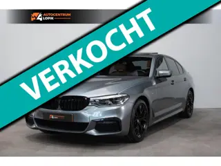 BMW 5-serie 520i High Executive Edition M sport*Open dak*Head-up