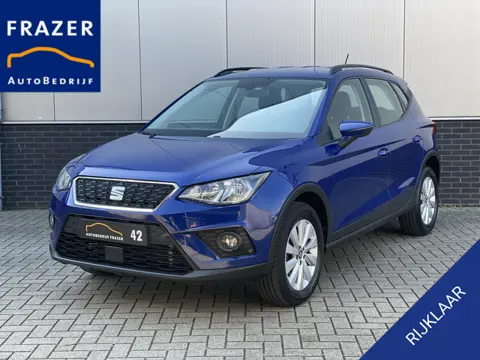 SEAT Arona 1.0 TSI STYLE AUTOMAAT