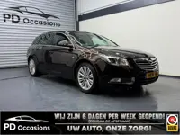 Opel Insignia Sports Tourer 1.4 Turbo EcoFLEX Design Edition 140PK- Trekhaak - Stoel/Stuurverw. - Cl