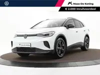 Volkswagen ID.4 Pro Limited Edition Plus 77 kWh accu 286 pk · Achteruitrijcamera · Draadloze telefoo