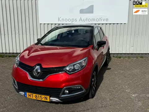 Renault Captur 0.9 TCe Xmod Key less, Leer