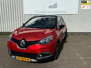 Renault Captur 0.9 TCe Xmod Key less, Leer