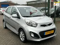 Kia Picanto 1.0 CVVT Comfort Pack luxe start stop uitvoering cruis control keeles airco aux usb