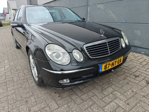 Mercedes-Benz E-klasse 240 Avantgarde