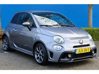 Fiat 500 1.4 T-Jet Abarth 595 - 170 pk