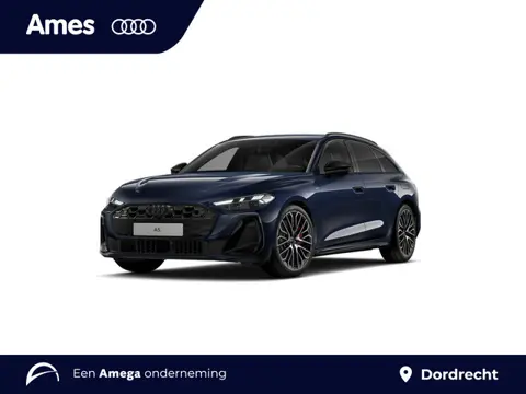 Audi A5 Avant 2.0 e-hybrid quattro S edition (bj 2026)