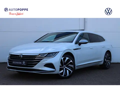 Volkswagen Arteon Shooting Brake 1.4 eHybrid Elegance Business+ 218pk DSG6 | 360 Camera | Blindspot 