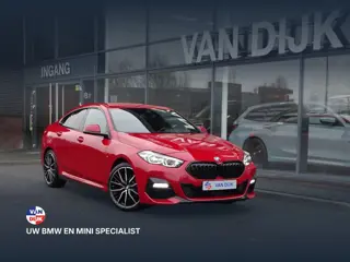 BMW 2 Serie Gran Coupé 218i High Exe. M Sport kuipstoelen Head-Up Ada.Led Driv.Ass. Active-Cruis HiF