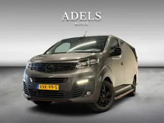 Opel Vivaro 2.0 BlueHDi 145 S&S L3 ///Dynamic Trekhaak Navi Camera Leder Carplay