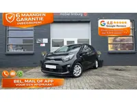 Kia Picanto 1.2 CVVT Dream Team | Android/Carplay | CAMERA | WINTERPAKKET | VOLLEDIGE ONDERHOUDSHIST