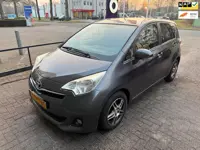 Toyota Verso-S 1.3 VVT-i Aspiration AUTOMAAT/lpg