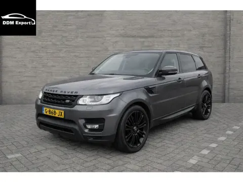 Land Rover Range Rover Sport 3.0 SDV6 HSE Automaat | Xenon | Pano | Leder | Navi | MOTORSCHADE