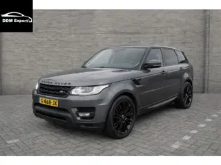 Land Rover Range Rover Sport 3.0 SDV6 HSE Automaat | Xenon | Pano | Leder | Navi | MOTORSCHADE