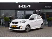 Kia Picanto 1.0 CVVT X-treme | Elektrische ramen | 14" Lichtmetalen velgen | Airco |