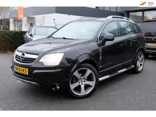 Opel Antara 2.4-16V Enjoy 20 Inch ALL-Season/ Distributie Vervangen Stoere 4X4