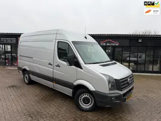 Volkswagen Crafter 50 2.0 TDI L2H2|136pk|bj.5-2016|airco|cruise.control
