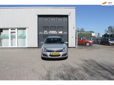 Opel Astra Wagon 1.8 Essentia